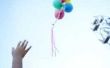 Hoe maak je een ballon Float zonder Helium