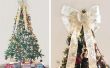 Hoe maak je een Kerstboom Topper boog