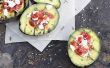 Hoe maak je gegrilde avocado 's