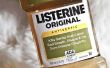 Hoe te spuiten Listerine & Water om zich te ontdoen van vlooien