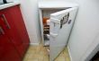 Hoe te repareren van een koelkast thats niet koeling