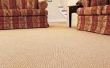 Hoe verf te verwijderen uit tapijt met waterstofperoxide