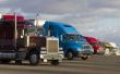 Maryland State DOT regelingen inzake gewicht van het vrachtvervoer
