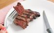 Hoe om te grillen van New York Strip Steak