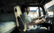 Drugstests eisen voor commerciële vrachtwagenchauffeurs