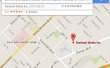 Hoe plaatsen merkers op Google Maps