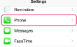 Mijn iPhone houdt Asking voor mijn Voice mailwachtwoord