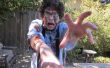 Hoe maak je een Zombie Nerd kostuum