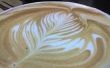 Hoe maak je koffie kunst