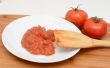 Hoe maak je je eigen tomatensaus en waarom u zou moeten