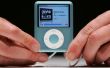 Hoe uitschakelen een iPod Nano 3e generatie