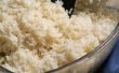 Aanwijzingen voor de rivaliserende rijst Steamer