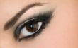 De beste kleur oogschaduw voor donker bruine ogen