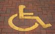 Handicap toegankelijkheid regels voor bedrijven