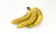 Het gebruik van bevroren bananen voor brood