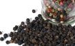 Kan u een zwarte peperplant uit het zaad van een zwarte peper uit de supermarkt groeien?