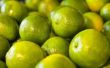 Hoe bewaart u Best Limes