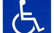 De voordelen van een plakkaat met Handicap