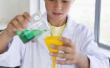 Eerlijke experimenten van de wetenschap met Baking Soda & Water