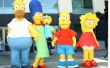 Instructies voor monopolie Simpsons Edition