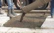 Hoe de berekening van de kubieke meter beton