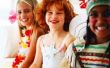 Kostuum ideeën voor drie 11-jarige meisjes