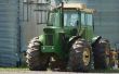 How to Clear Land met een Tractor boerderij