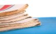 Lijst van papierproducten die gerecycled kunnen