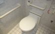 Federale vereisten voor gehandicapte badkamers