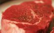 How to Cook een echt dik Ribeye-Steak