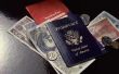 Hoe te ontdoen van oude paspoorten