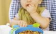 Hoe te kopen van BPA-vrije gerechten voor kinderen