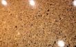 Hoe schoon siliconen off van Countertops van het graniet