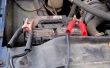Hoe vervang ik een batterij in een TDI 2002 VW Jetta