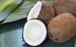 Kokosolie extractiemethoden