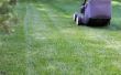 Apparatuur voor snijden gras