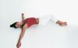 Yoga wendingen aan verbetering van de circulatie in de rug