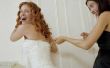 Grappige Tips te geven een bruid op haar trouwdag