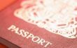 Het vernieuwen van een Portugese paspoort