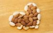Soort noten te eten op Atkins dieet