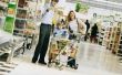Voordelen & nadelen van een lay-out van de supermarkt