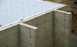 How to Install betonstaal in een betonplaat