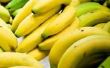 Hoe om te voorkomen dat bananen verwennen