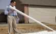 Hoe te detecteren begraven PVC Water Lines