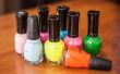 To Get Nail Polish Stains uit kleding