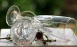 Hoe te repareren van glas en kristal