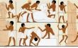 Slavernij in het oude Egypte voor zesde leerjaar