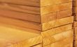 Wat zijn de standaard lengtes voor dimensionale timmerhout?
