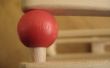 Hoe maak je ambachtelijke houten ballen