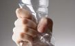 Welke Items kan worden gemaakt van Plastic flessen Water?